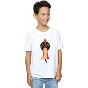 T-shirt enfant Disney Alphabet J Is For Jafar