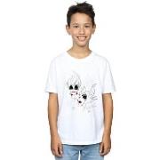 T-shirt enfant Disney Villains Wicked Women