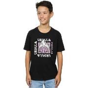 T-shirt enfant Disney Ursula Take Out