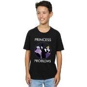 T-shirt enfant Disney Princess Headaches