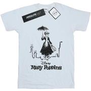 T-shirt Disney Mary Poppins Rooftop Landing