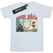 T-shirt Disney Snow White And Queen Grimhilde