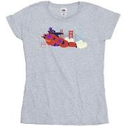 T-shirt Disney Big Hero 6