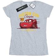 T-shirt Disney Cars Piston Cup Champion