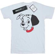 T-shirt enfant Disney 101 Dalmatians Dalmatian Head