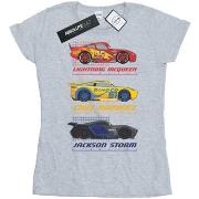 T-shirt Disney Cars