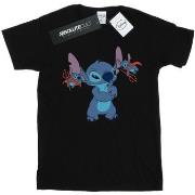 T-shirt enfant Disney Lilo And Stitch Little Devils