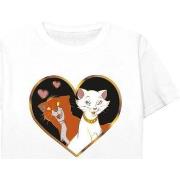 T-shirt enfant Disney The Aristocats