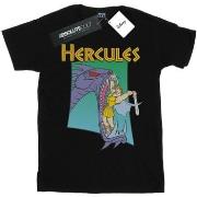 T-shirt enfant Disney Hercules Hydra Fight