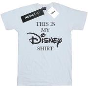 T-shirt enfant Disney My T-shirt