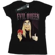 T-shirt Disney Snow White Evil Queen Montage