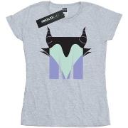 T-shirt Disney Alphabet M Is For Maleficent