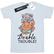 T-shirt enfant Disney The Aristocats Double Trouble