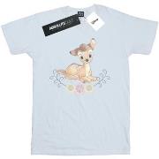 T-shirt enfant Disney Bambi Watercolour