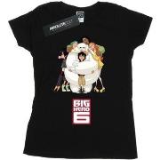 T-shirt Disney Big Hero 6 Baymax Hug
