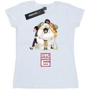 T-shirt Disney Big Hero 6