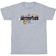 T-shirt enfant Disney Aristocats