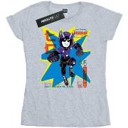 T-shirt Disney Big Hero 6 Hiro Anime