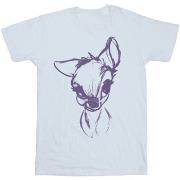 T-shirt enfant Disney Bambi Mood