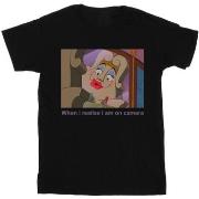 T-shirt enfant Disney Beauty And The Beast Madame De La Grande Bouche