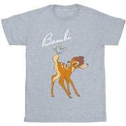 T-shirt enfant Disney Bambi Butterfly Tail