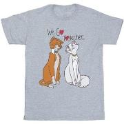 T-shirt enfant Disney The Aristocats We Go Together