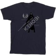 T-shirt Disney Obi-Wan Kenobi Jedi Knight