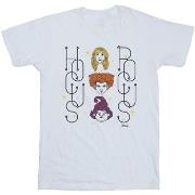 T-shirt enfant Disney Hocus Pocus