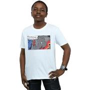 T-shirt enfant Disney Rich And Famous