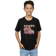 T-shirt enfant Disney Dumbo Timothy's Trombone