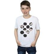 T-shirt enfant Disney Peekaboo