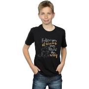 T-shirt enfant Disney Dumbo Follow Your Dream