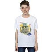 T-shirt enfant Disney Dumbo Circus