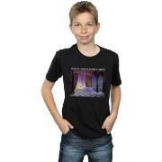 T-shirt enfant Disney Sleeping Beauty I'll Be There In 5