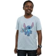 T-shirt enfant Disney Hypnotized