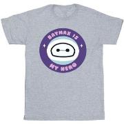 T-shirt Disney Big Hero 6 My Hero