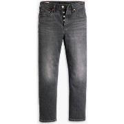 Jeans Levis 36200 0304 L.28 - 501 CROP-LONG LIVE THE QUEN