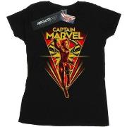 T-shirt Marvel Flying V