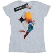 T-shirt Marvel Flight