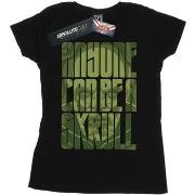 T-shirt Marvel Anyone Can Be A Skrull