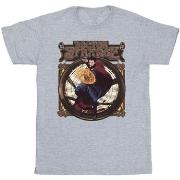 T-shirt enfant Marvel Doctor Strange Circle