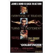 Affiches, posters James Bond TA11364