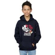 Sweat-shirt enfant Dessins Animés Cat Mouse Chase