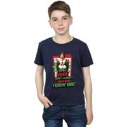 T-shirt enfant Elf BI16704