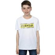 T-shirt enfant Blondie 74