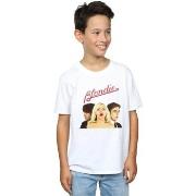 T-shirt enfant Blondie Band Trio