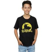 T-shirt enfant The Flintstones BI17662