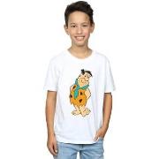 T-shirt enfant The Flintstones BI17680