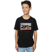 T-shirt enfant Friends Group Photo Milkshakes