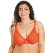 Emboitants Pomm'poire Soutien-gorge à armatures grand maintien orange ...